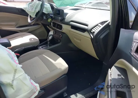 2018 Ford Ecosport S z USA, uszkodzony, nr VIN MAJ6P1SL3JC175738